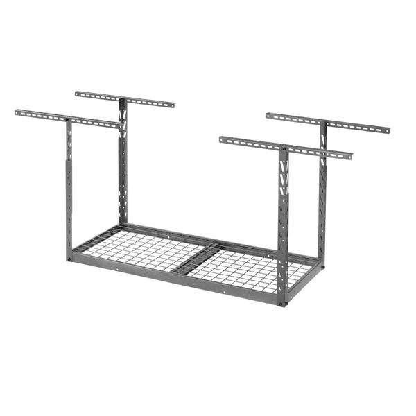 Gladiator Garageworks Overhead gearloft™ storage rack 2 x 4 GALS24M1KG IMAGE 1