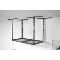 Gladiator Garageworks Overhead gearloft™ storage rack 2 x 4 GALS24M1KG IMAGE 3