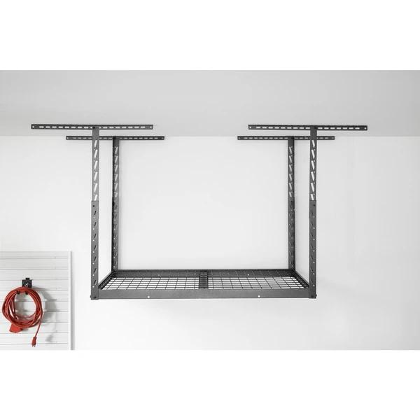 Gladiator Garageworks Overhead gearloft™ storage rack 2 x 4 GALS24M1KG IMAGE 4
