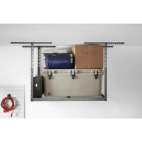 Gladiator Garageworks Overhead gearloft™ storage rack 2 x 4 GALS24M1KG IMAGE 5