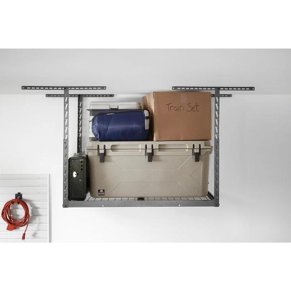 Gladiator Garageworks Overhead gearloft™ storage rack 2 x 4 GALS24M1KG IMAGE 5