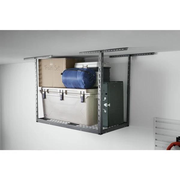 Gladiator Garageworks Overhead gearloft™ storage rack 2 x 4 GALS24M1KG IMAGE 6