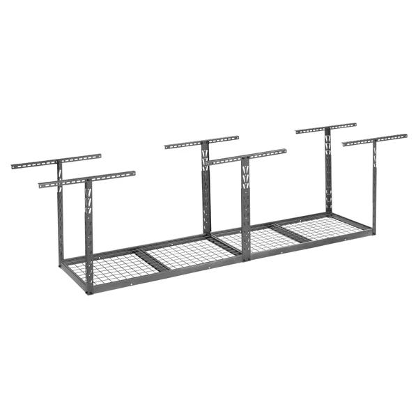 Gladiator Garageworks Overhead gearloft™ storage rack 2 x 8 GALS28M2KG IMAGE 1
