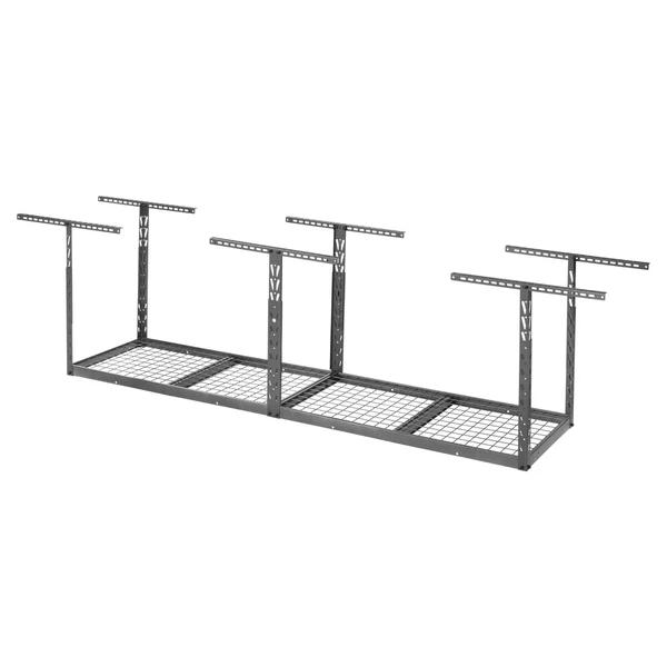 Gladiator Garageworks Overhead gearloft™ storage rack 2 x 8 GALS28M2KG IMAGE 2