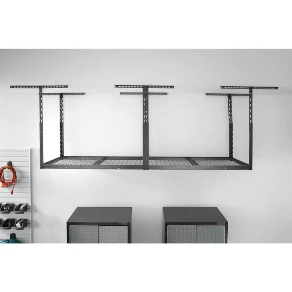 Gladiator Garageworks Overhead gearloft™ storage rack 2 x 8 GALS28M2KG IMAGE 3