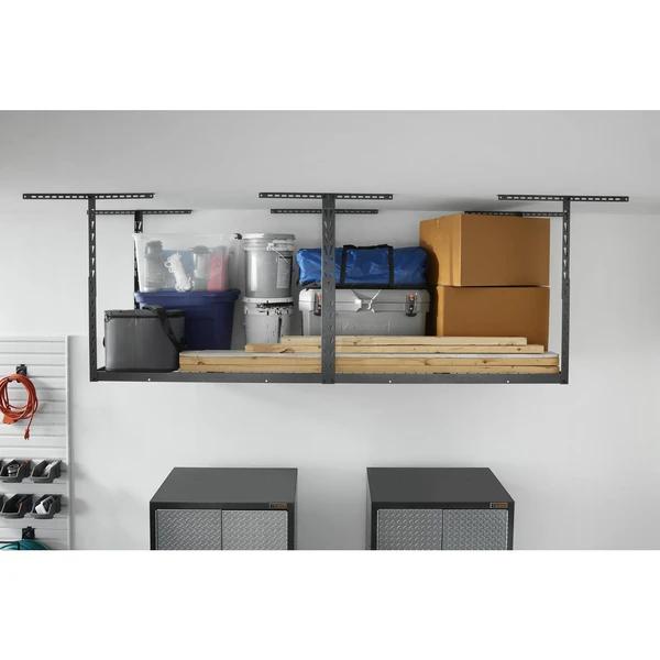 Gladiator Garageworks Overhead gearloft™ storage rack 2 x 8 GALS28M2KG IMAGE 4
