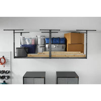 Gladiator Garageworks Overhead gearloft™ storage rack 2 x 8 GALS28M2KG IMAGE 4