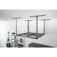 Gladiator Garageworks Overhead gearloft™ storage rack 4 x 4 GALS44M2KG IMAGE 1