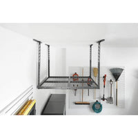 Gladiator Garageworks Overhead gearloft™ storage rack 4 x 4 GALS44M2KG IMAGE 2