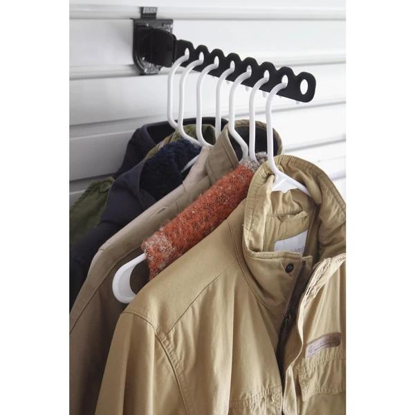 Gladiator Garageworks Foldaway hanger hook (2-pack) GAWA8HMHKG IMAGE 11