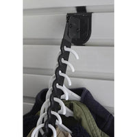 Gladiator Garageworks Foldaway hanger hook (2-pack) GAWA8HMHKG IMAGE 12