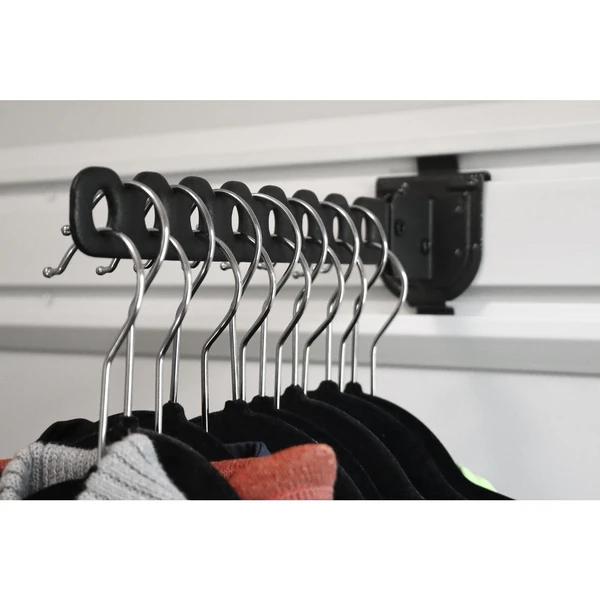 Gladiator Garageworks Foldaway hanger hook (2-pack) GAWA8HMHKG IMAGE 13