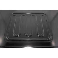 Viking 30-inch Freestanding Electric Range with SoftLit™ LED Lights CVER5301-4BSB IMAGE 2