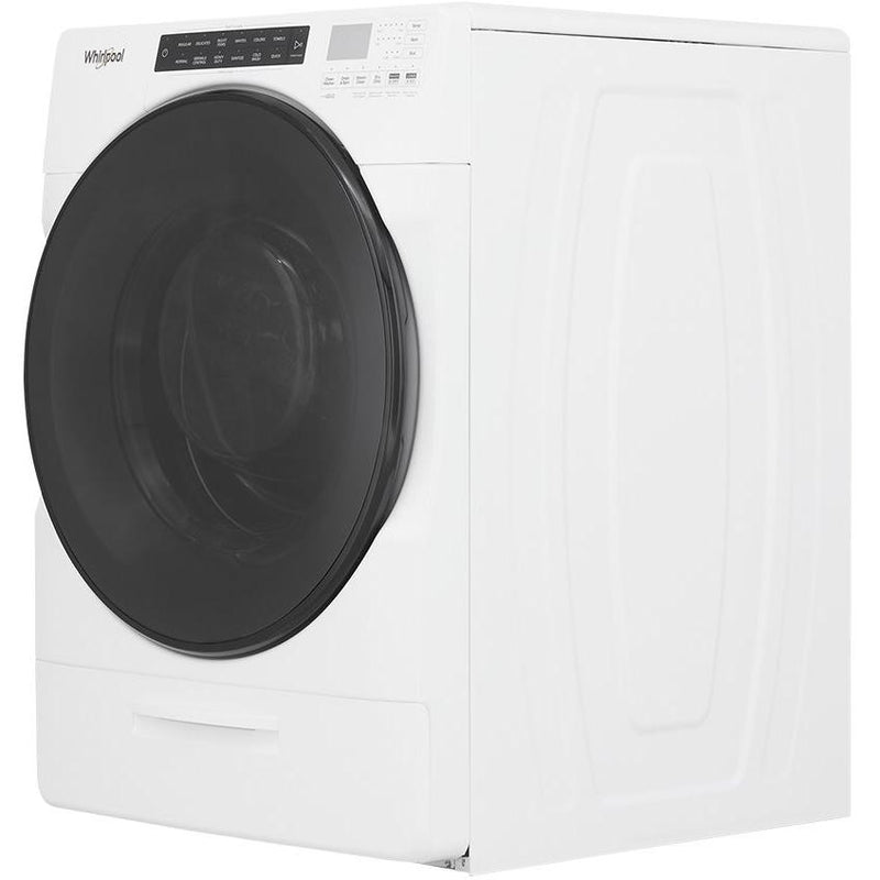 Whirlpool All-in-One Electric Laundry Center WFC682CLW IMAGE 4