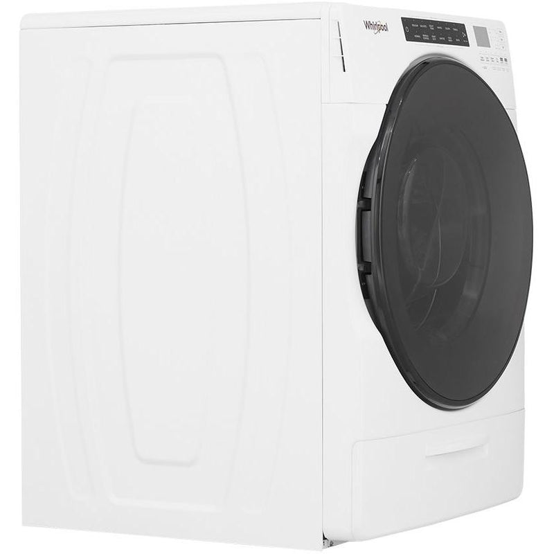 Whirlpool All-in-One Electric Laundry Center WFC682CLW IMAGE 5