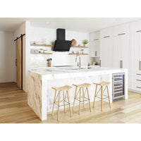 Zephyr 36-inch Apex Series Wall Mount Hood Shell DAP-M90AMBX IMAGE 6