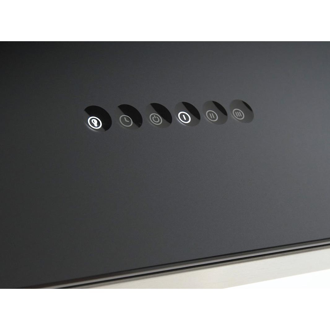 Zephyr 36-inch Horizon Series Wall Mount Hood Shell DHZ-M90AMBX IMAGE 3