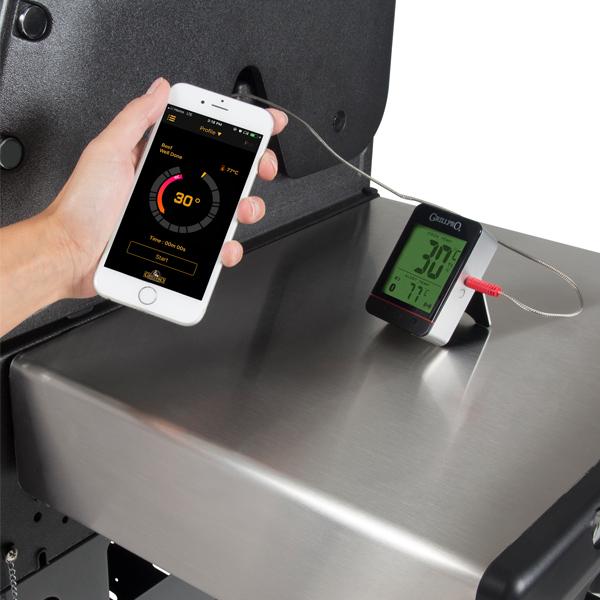 Grill Pro Bluetooth Thermometer 13975 IMAGE 4
