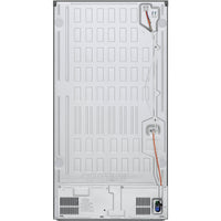LG 36-inch, 23.5 cu.ft. Freestanding French 3-Door Refrigerator with Wi-Fi Connect SRFVC2416S IMAGE 18