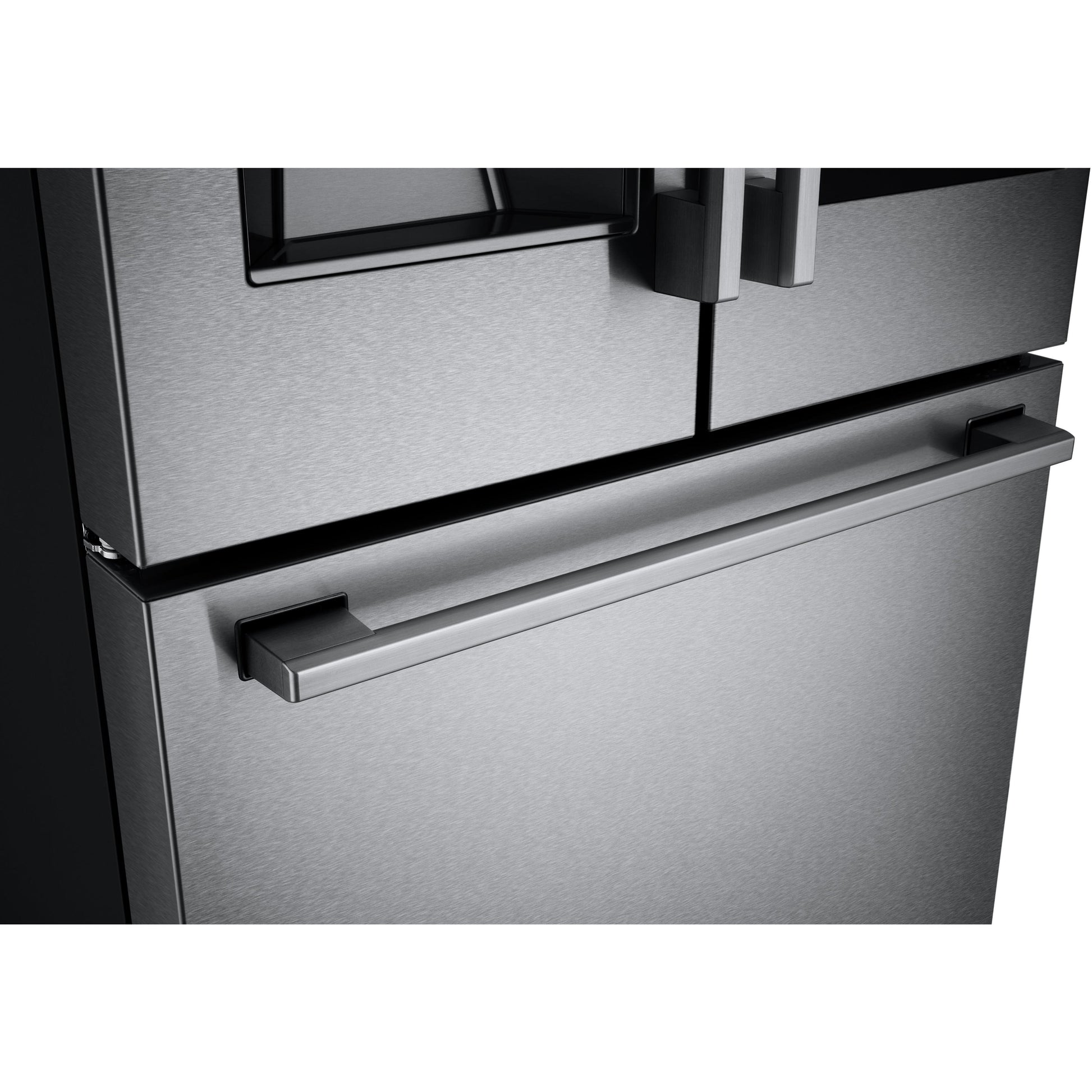 LG 36-inch, 23.5 cu.ft. Freestanding French 3-Door Refrigerator with Wi-Fi Connect SRFVC2416S IMAGE 5