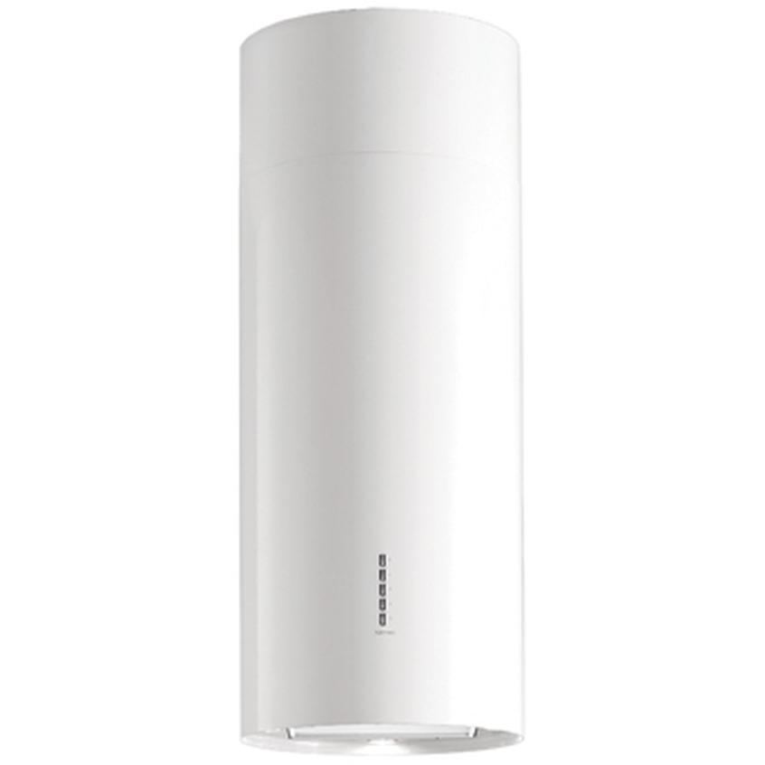 Falmec 15-inch Polar Series Island Hood FDPLR15I5MW-R IMAGE 1