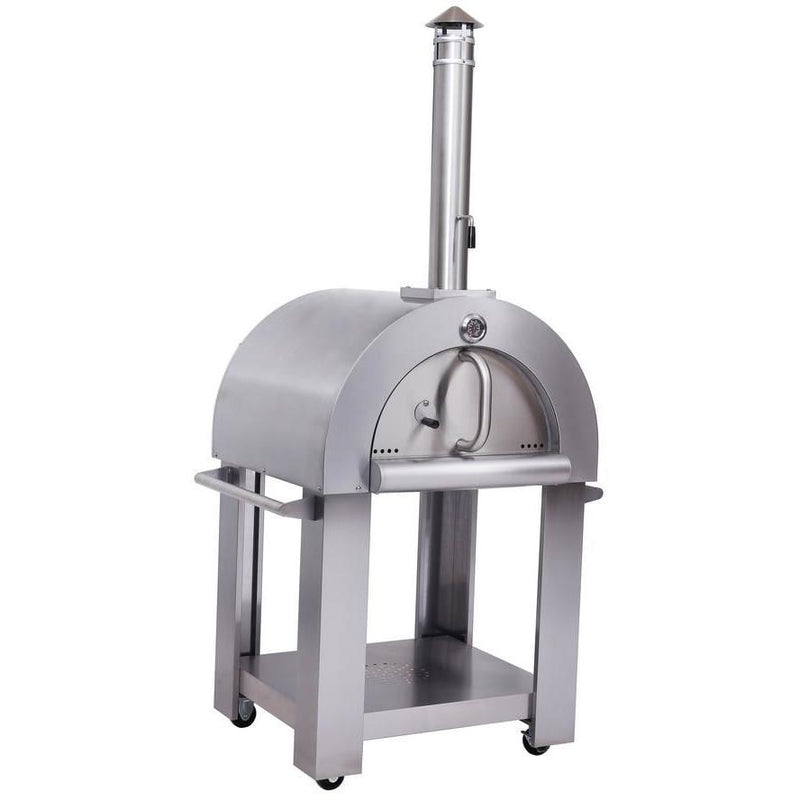 Thor Kitchen Wood Outdoor Pizza Oven HPO-01SS IMAGE 2