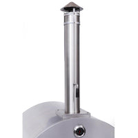 Thor Kitchen Wood Outdoor Pizza Oven HPO-01SS IMAGE 3