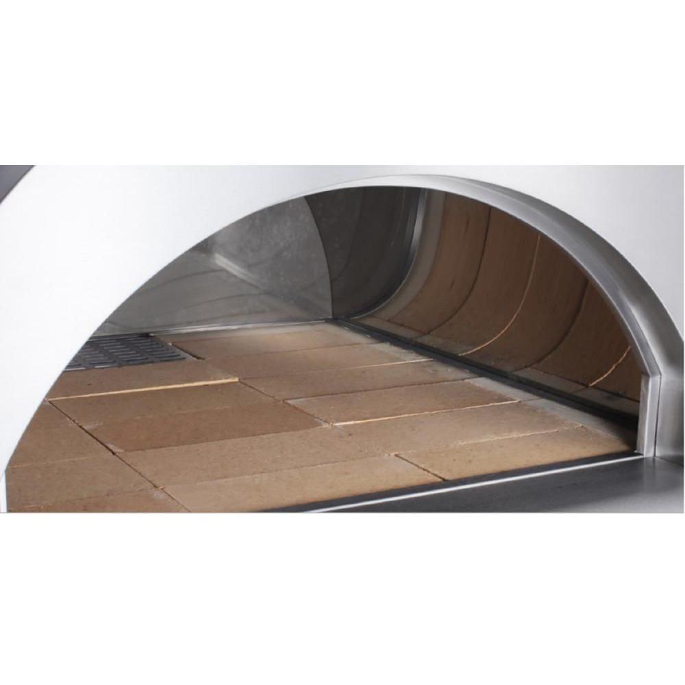 Thor Kitchen Wood Outdoor Pizza Oven HPO-01SS IMAGE 4