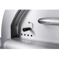 Thor Kitchen Wood Outdoor Pizza Oven HPO-01SS IMAGE 6