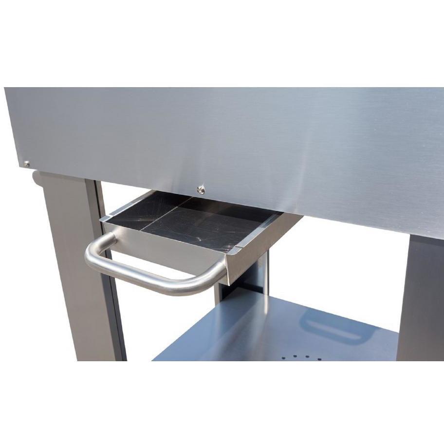 Thor Kitchen Wood Outdoor Pizza Oven HPO-01SS IMAGE 7