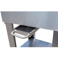 Thor Kitchen Wood Outdoor Pizza Oven HPO-01SS IMAGE 7