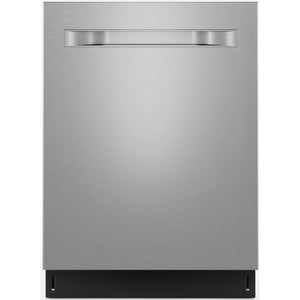 Midea 24-inch Built-in dishwasher with Wi-Fi MDT24P4AST IMAGE 1