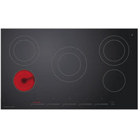 Fisher & Paykel 36-inch Built-in Electric Cooktop CE365DTB1 IMAGE 1