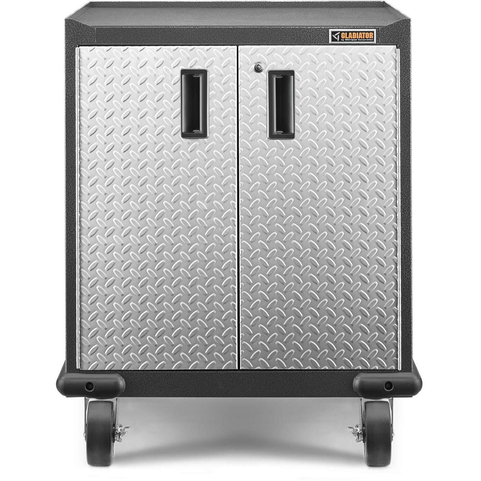 Gladiator Garageworks Garage Cabinets Modular GAGB272DLG IMAGE 1
