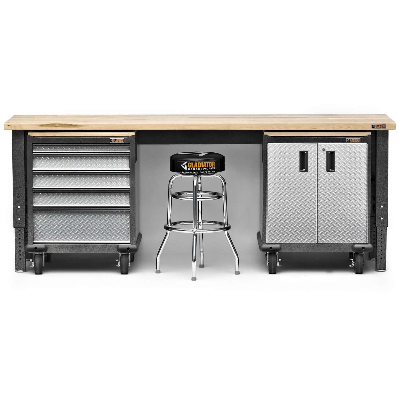 Gladiator Garageworks Garage Cabinets Modular GAGB272DLG IMAGE 3