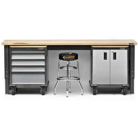 Gladiator Garageworks Garage Cabinets Modular GAGB272DLG IMAGE 3