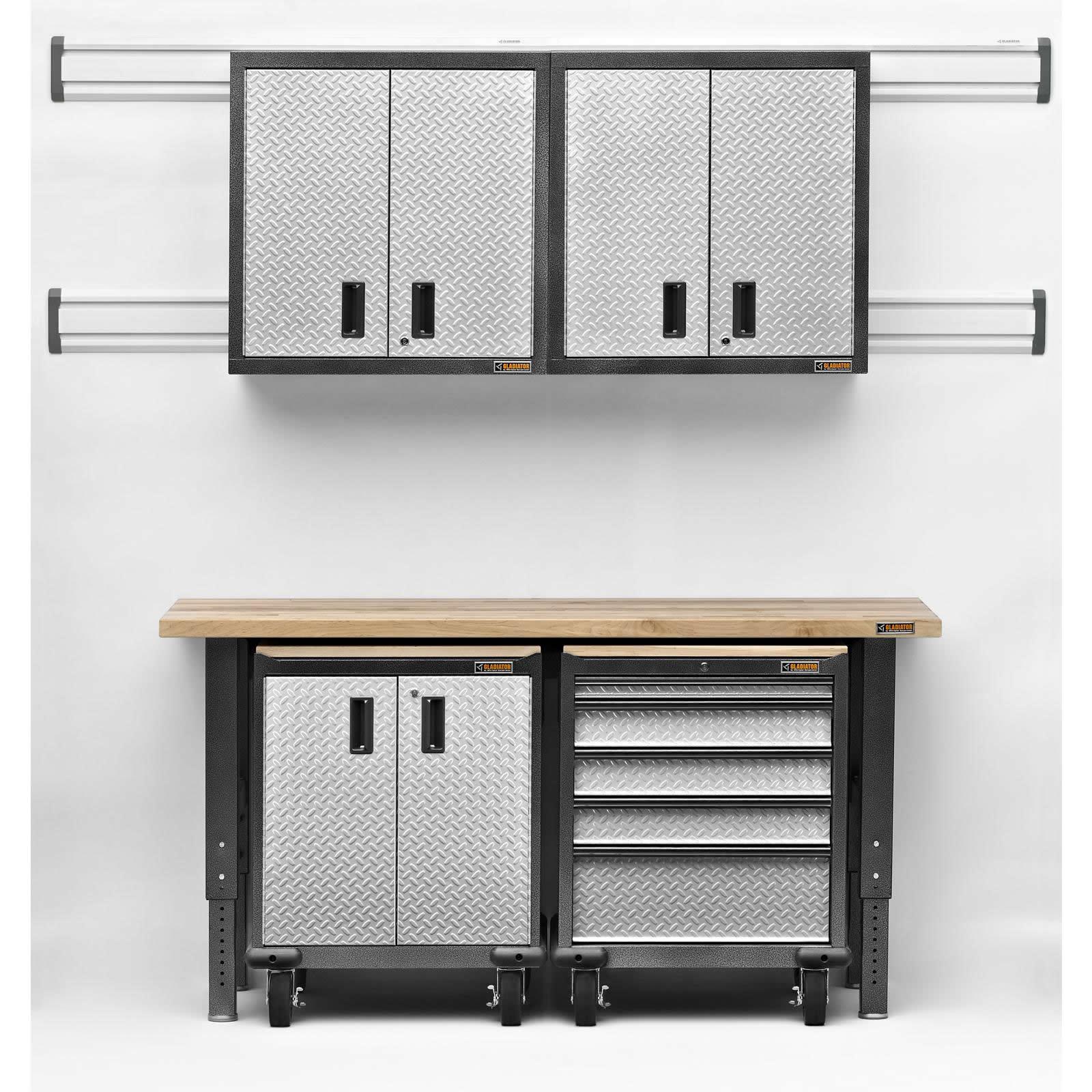 Gladiator Garageworks Garage Cabinets Modular GAGB272DLG IMAGE 4