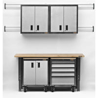 Gladiator Garageworks Garage Cabinets Modular GAGB272DLG IMAGE 4