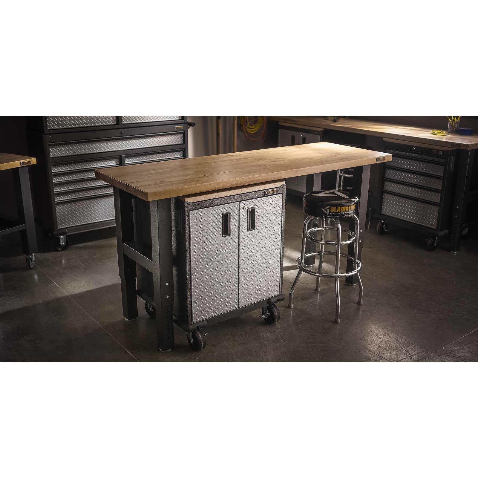 Gladiator Garageworks Garage Cabinets Modular GAGB272DLG IMAGE 6