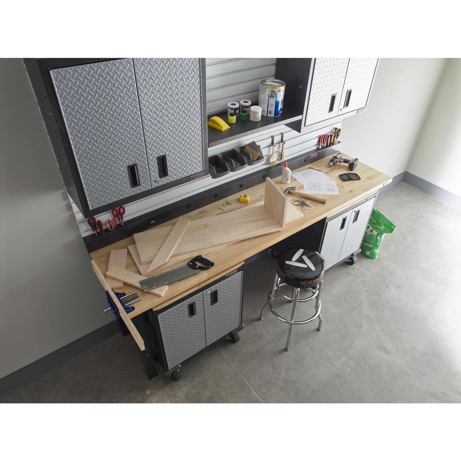 Gladiator Garageworks Garage Cabinets Modular GAGB272DLG IMAGE 8