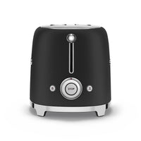 Smeg 2-Slice Lever Toaster TSF01BLMUS IMAGE 4