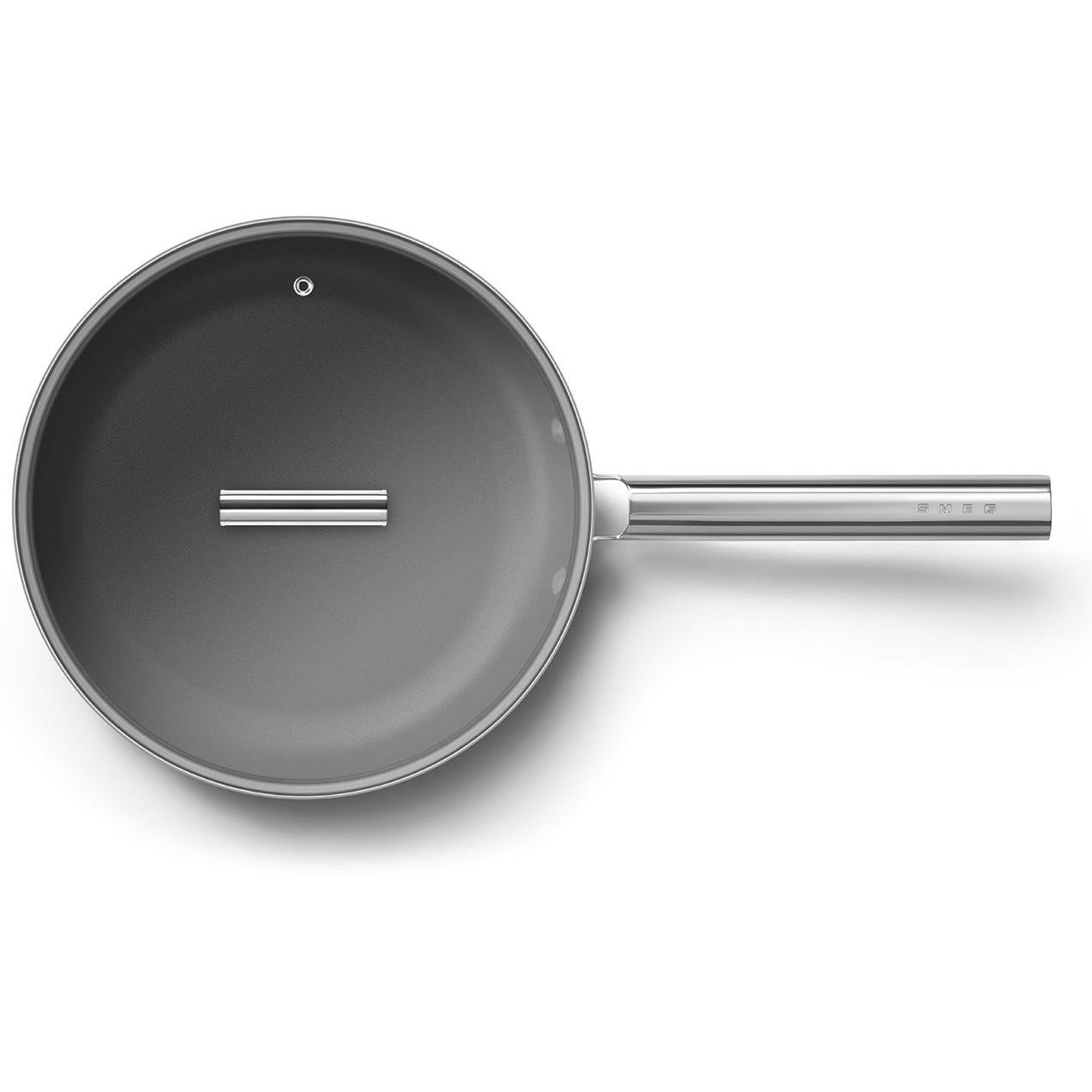 Smeg 11-inch Skillet CKFF2801RDM IMAGE 11