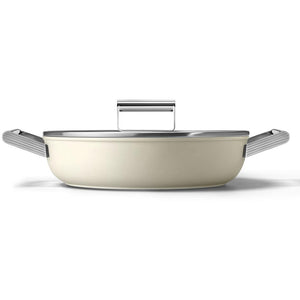 Smeg 11-inch Casserole CKFD2811CRM IMAGE 1