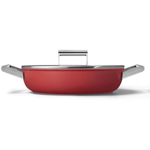 Smeg 11-inch Casserole CKFD2811RDM IMAGE 1