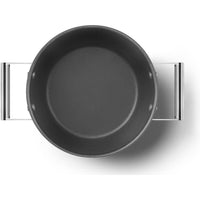 Smeg 24cm Non-Stick Casserole CKFC2411BLM IMAGE 11