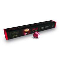 Caffitaly Espresso Collection Deciso Pods – 10 Pack 605 IMAGE 1