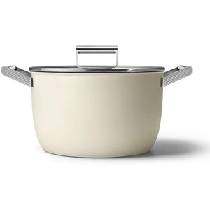 Smeg 8-Quart Casserole CKFC2611CRM IMAGE 1