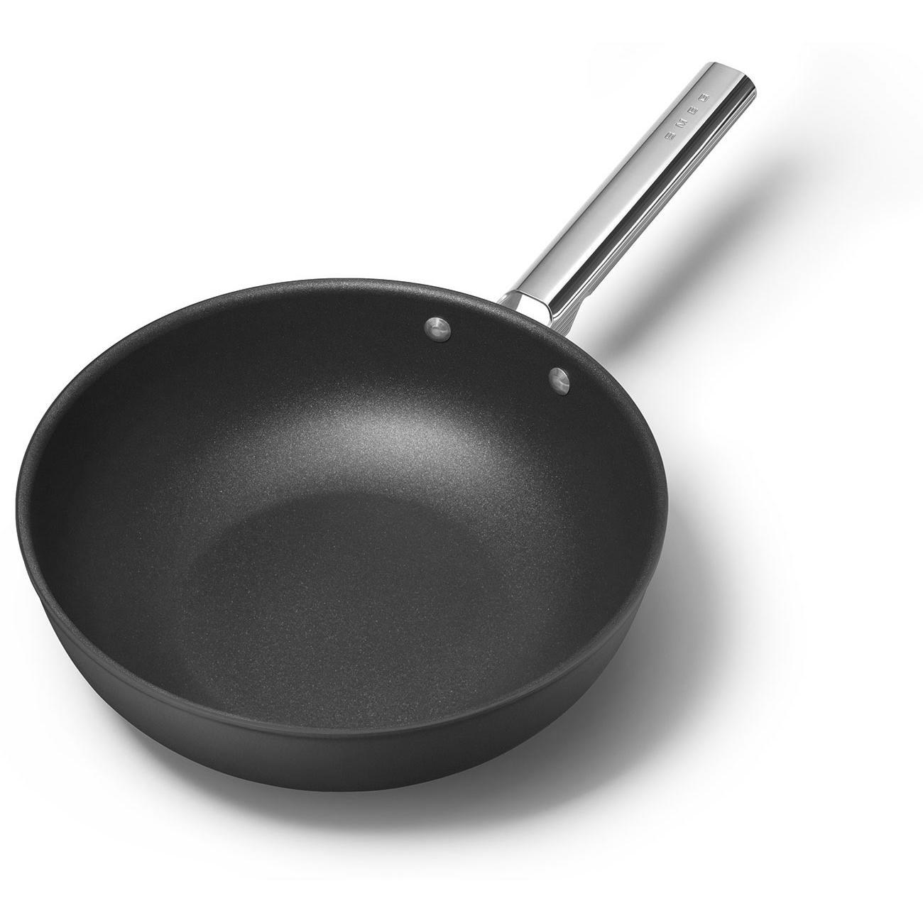 Smeg 5.5-Quart Wok CKFW3001BLM IMAGE 4
