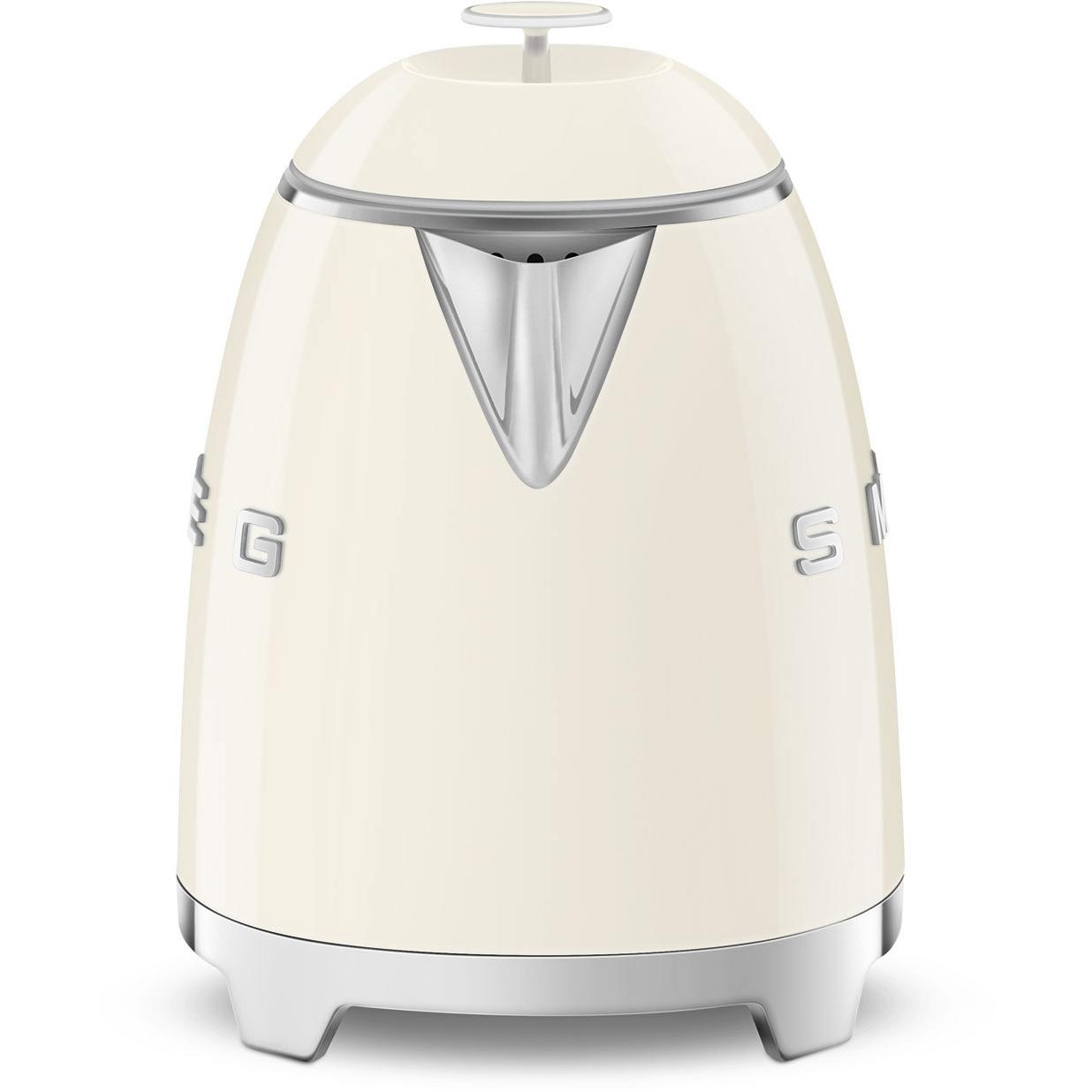 Smeg Retro-Style 0.8L Electric Kettle KLF05CRUS IMAGE 3