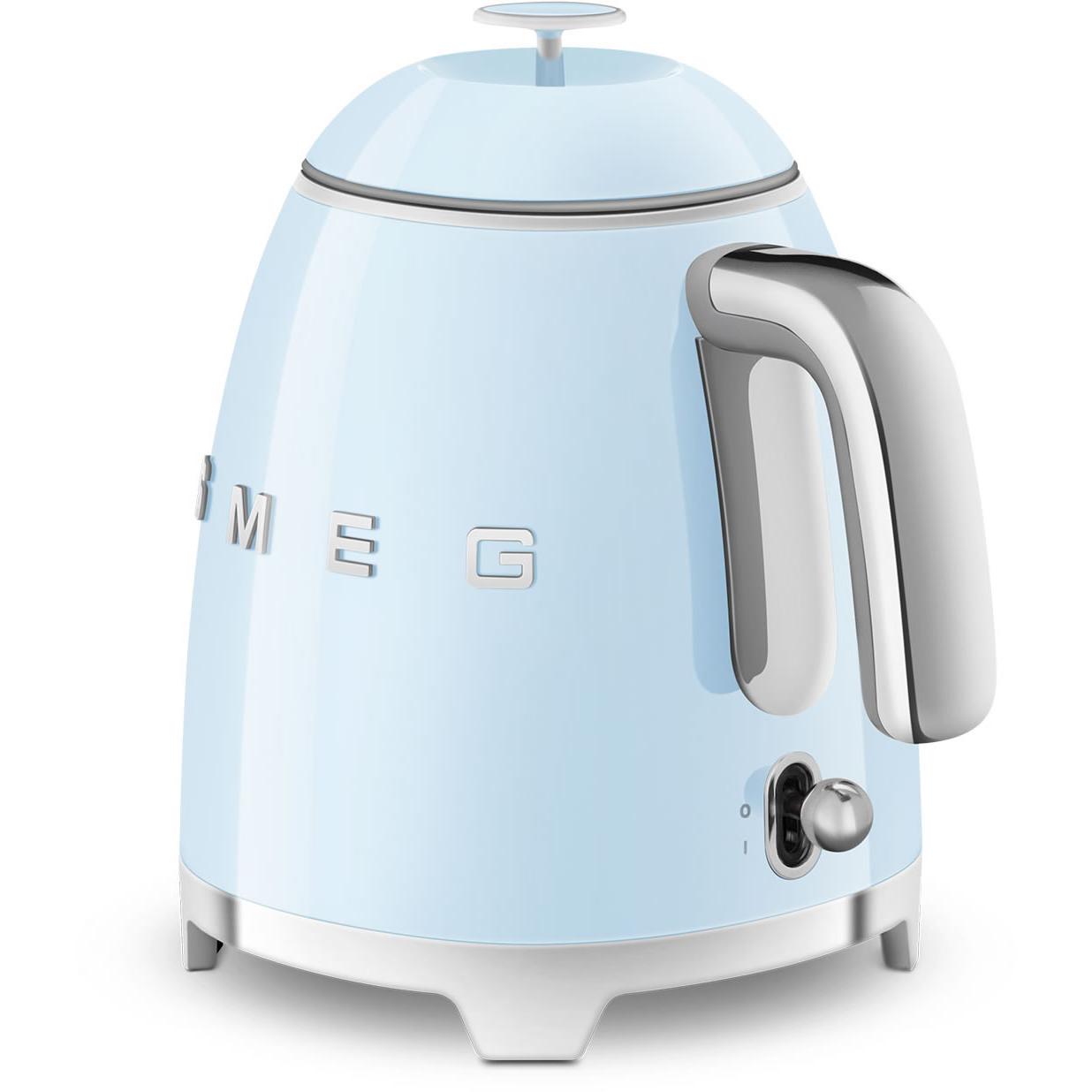 Smeg Retro-Style 0.8L Electric Kettle KLF05PBUS IMAGE 7